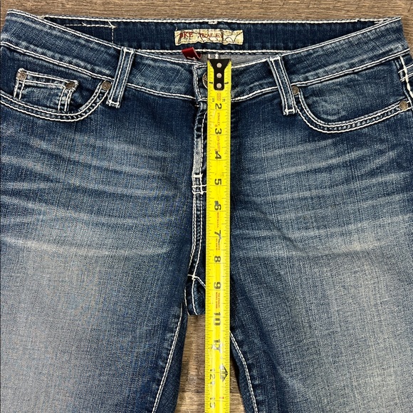 BKE Tenley Straight Leg Jeans – Dark Wash | Women’s Size 29 - Picture 8 of 10